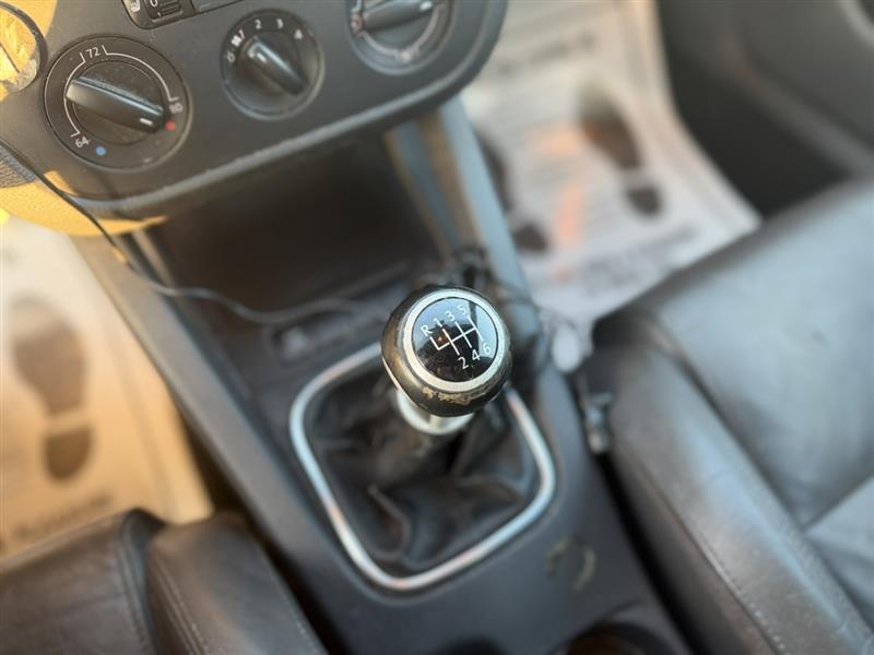 used 2008 Volkswagen GTI car, priced at $5,493