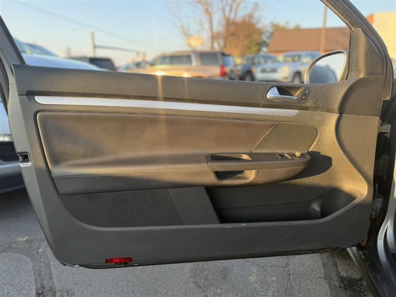 used 2008 Volkswagen GTI car, priced at $5,493