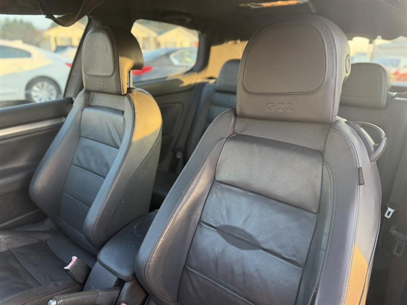 used 2008 Volkswagen GTI car, priced at $5,493