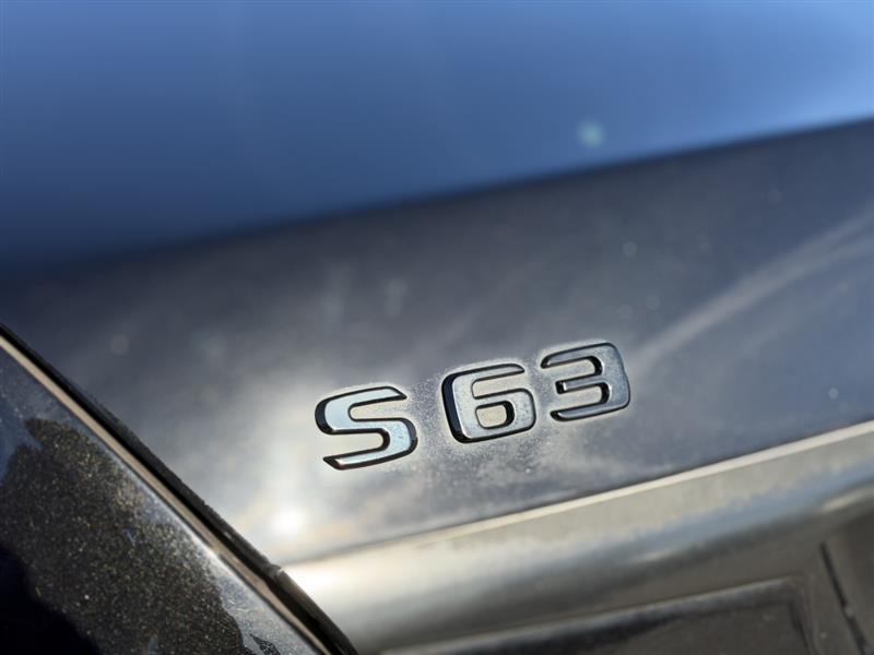 used 2016 Mercedes-Benz AMG S car, priced at $36,993