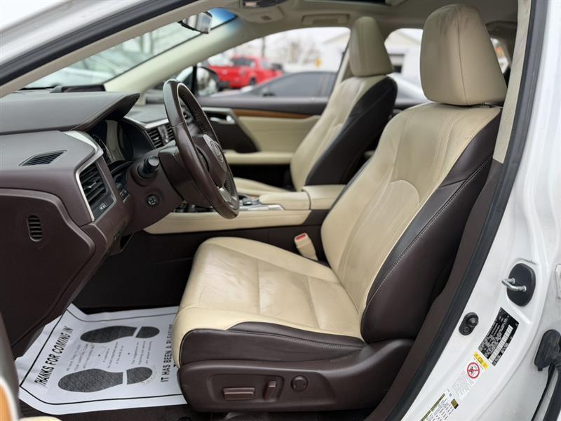 used 2017 Lexus RX 350 car, priced at $17,992
