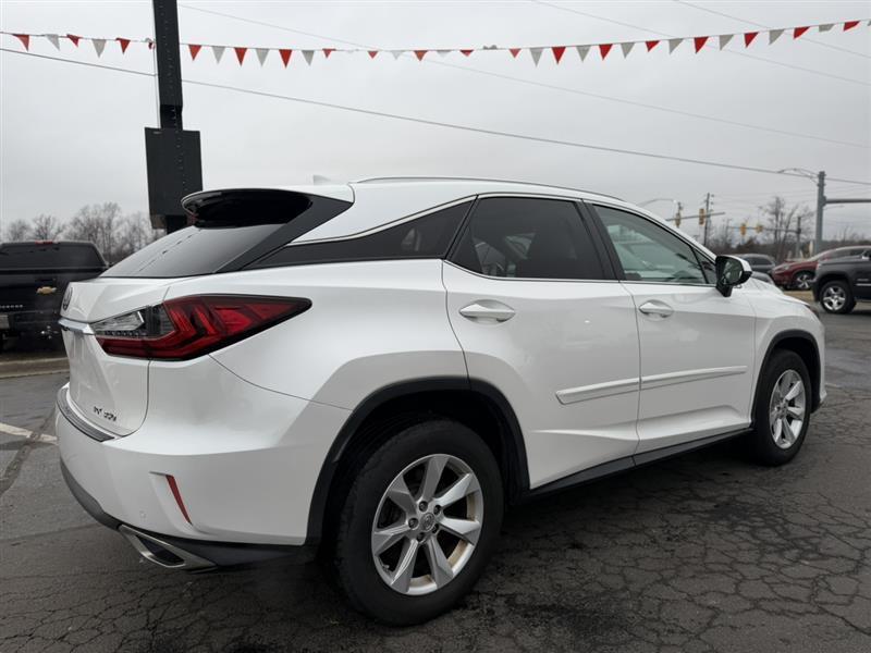 used 2017 Lexus RX 350 car, priced at $17,992