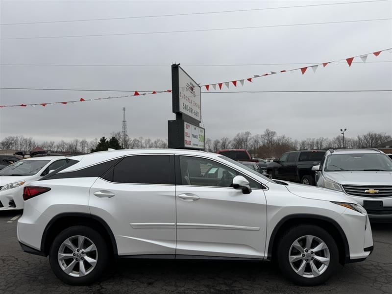 used 2017 Lexus RX 350 car, priced at $17,992