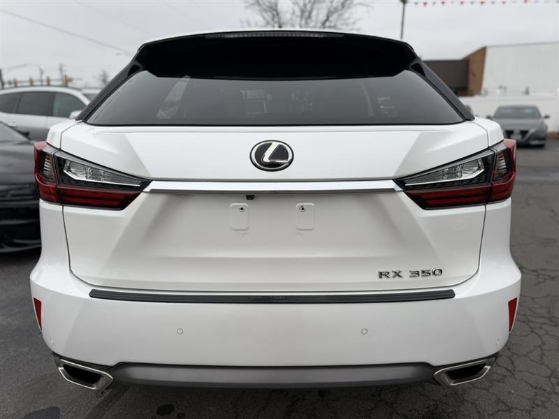 used 2017 Lexus RX 350 car, priced at $17,992