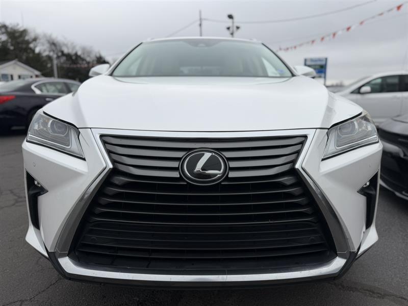used 2017 Lexus RX 350 car, priced at $17,992