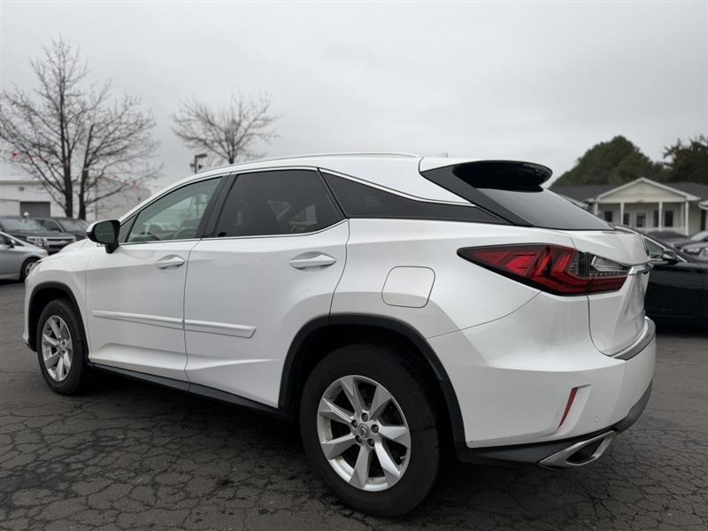 used 2017 Lexus RX 350 car, priced at $17,992