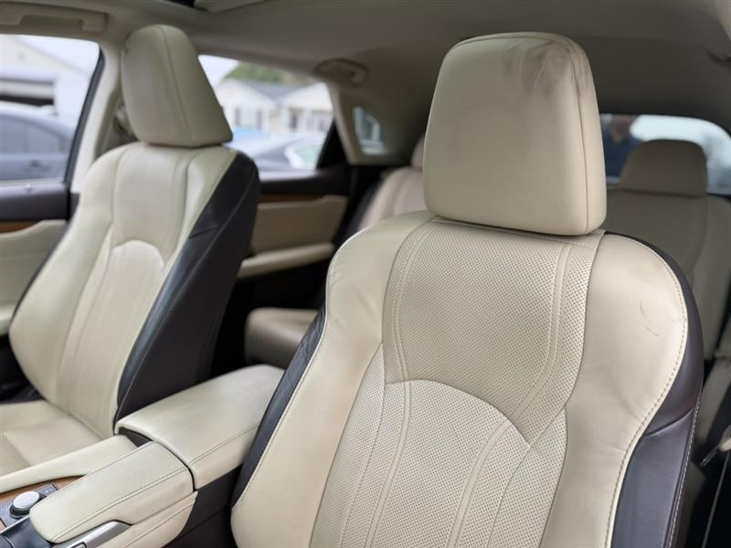 used 2017 Lexus RX 350 car, priced at $17,992