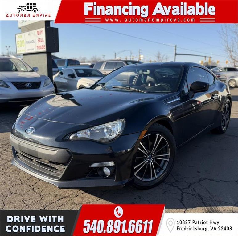used 2013 Subaru BRZ car, priced at $10,492