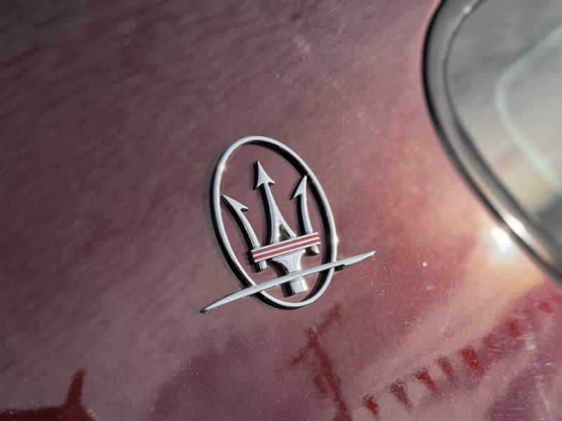 used 2015 Maserati GranTurismo car, priced at $30,493