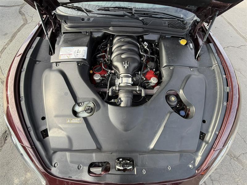 used 2015 Maserati GranTurismo car, priced at $30,493