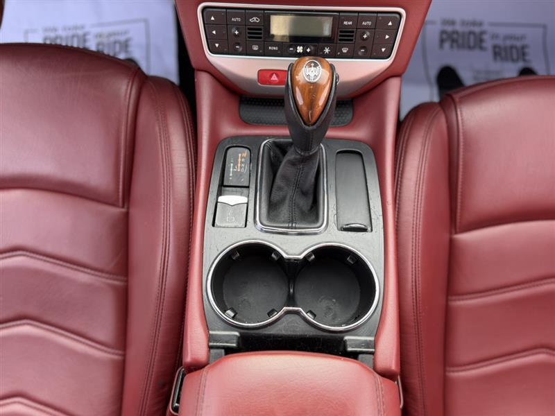 used 2015 Maserati GranTurismo car, priced at $30,493