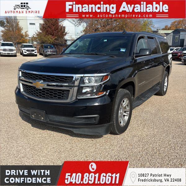 used 2019 Chevrolet Suburban car