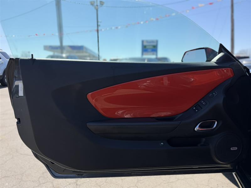 used 2013 Chevrolet Camaro car, priced at $12,492