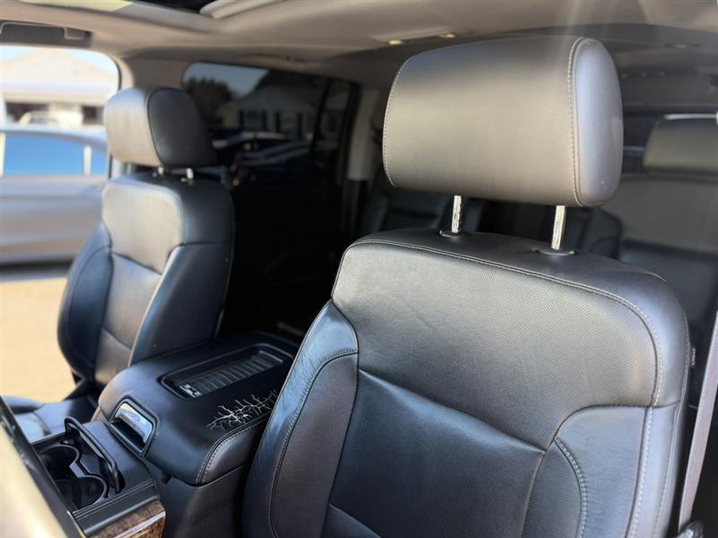 used 2016 Chevrolet Suburban car, priced at $15,993