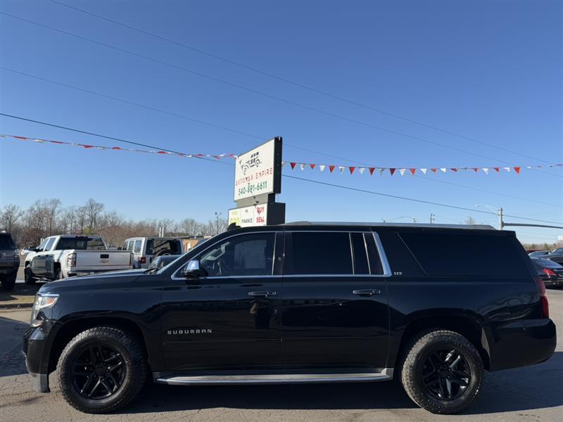 used 2016 Chevrolet Suburban car, priced at $15,993