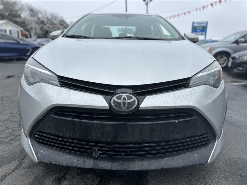 used 2017 Toyota Corolla car, priced at $5,999