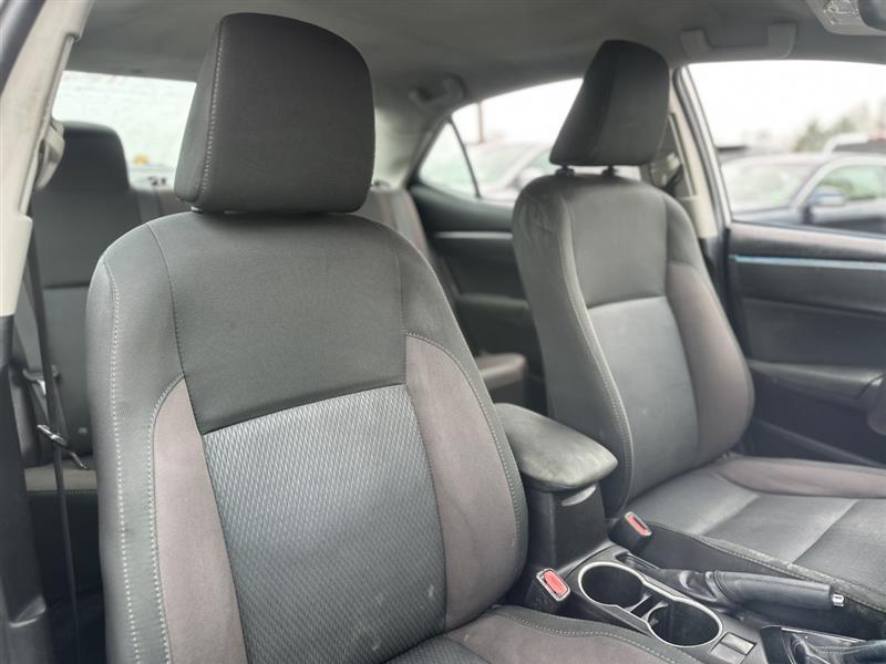 used 2017 Toyota Corolla car, priced at $5,999