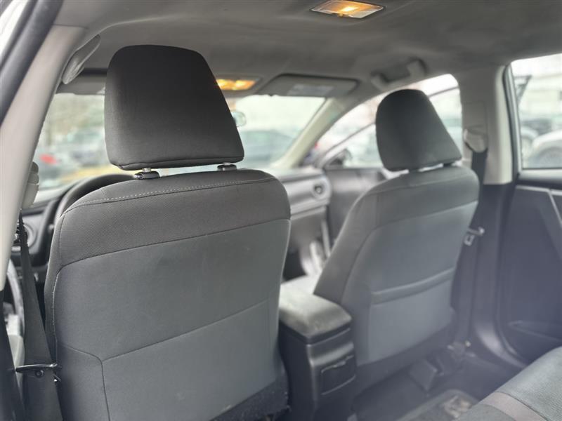 used 2017 Toyota Corolla car, priced at $5,999