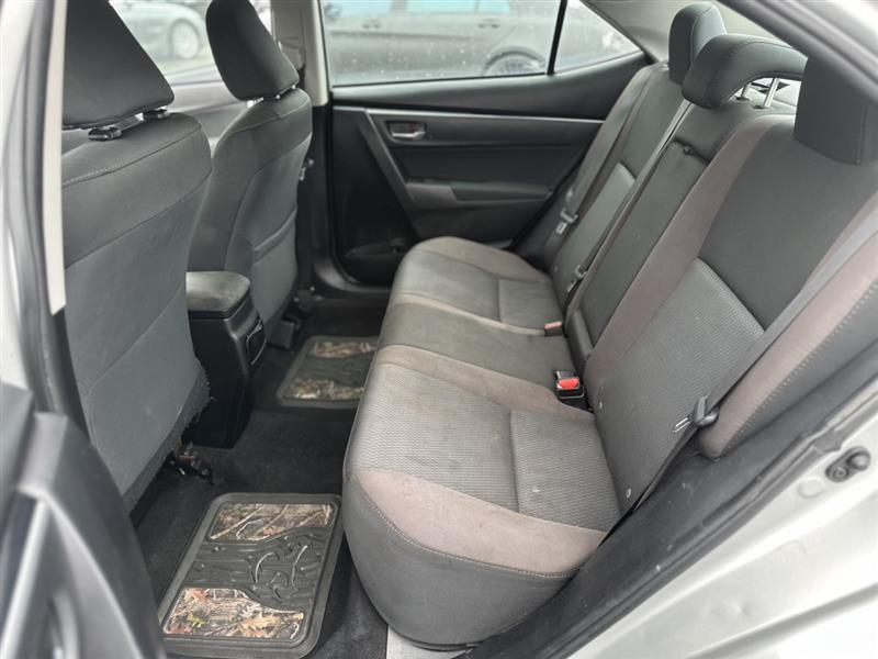 used 2017 Toyota Corolla car, priced at $5,999