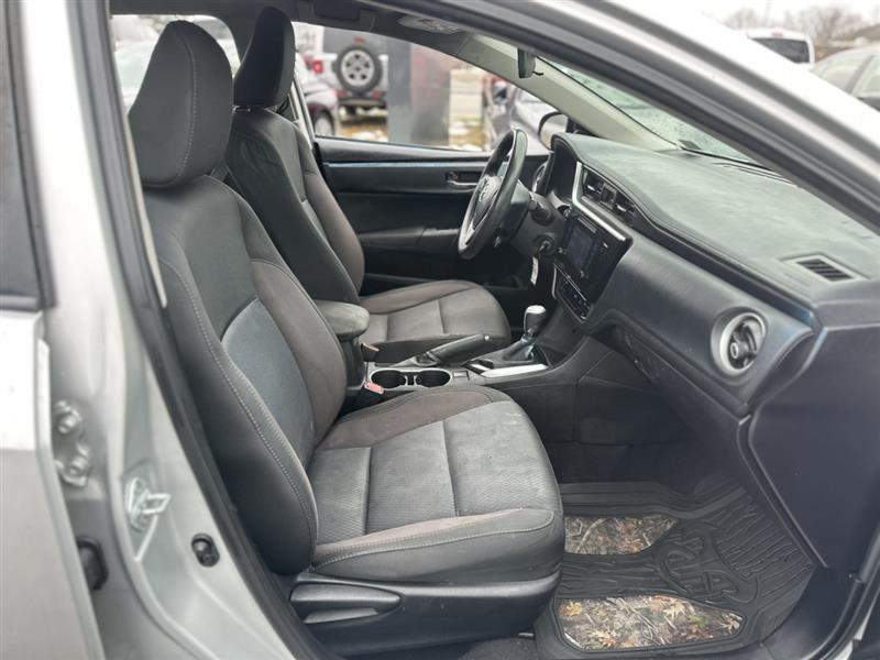 used 2017 Toyota Corolla car, priced at $5,999