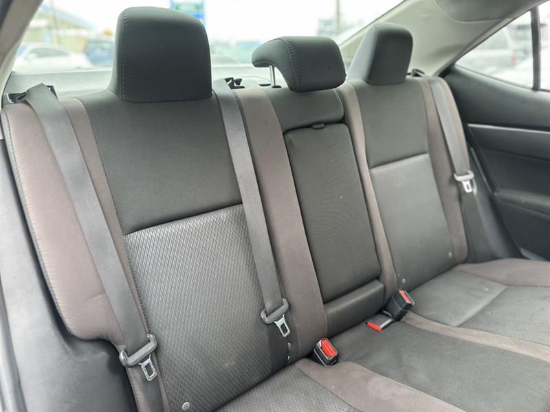 used 2017 Toyota Corolla car, priced at $5,999