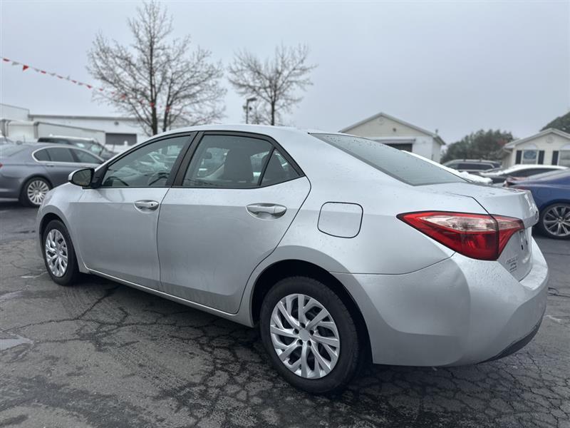 used 2017 Toyota Corolla car, priced at $5,999