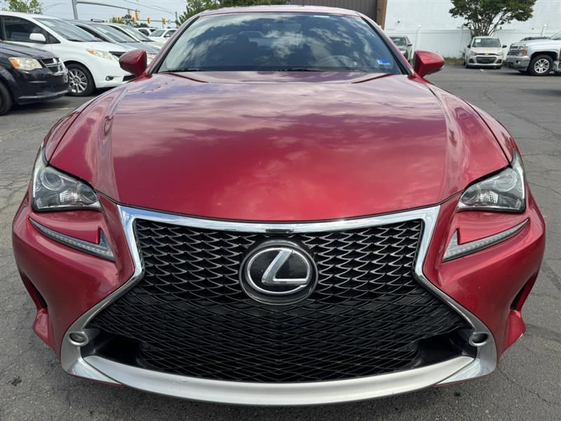 used 2016 Lexus RC 300 car, priced at $16,590
