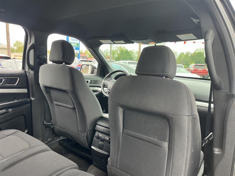 used 2017 Ford Explorer car, priced at $13,990