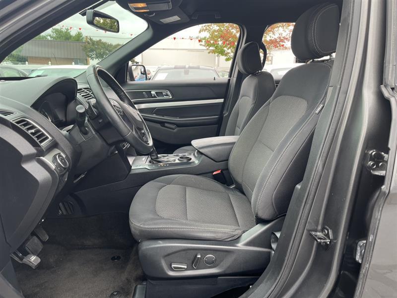 used 2017 Ford Explorer car, priced at $13,990