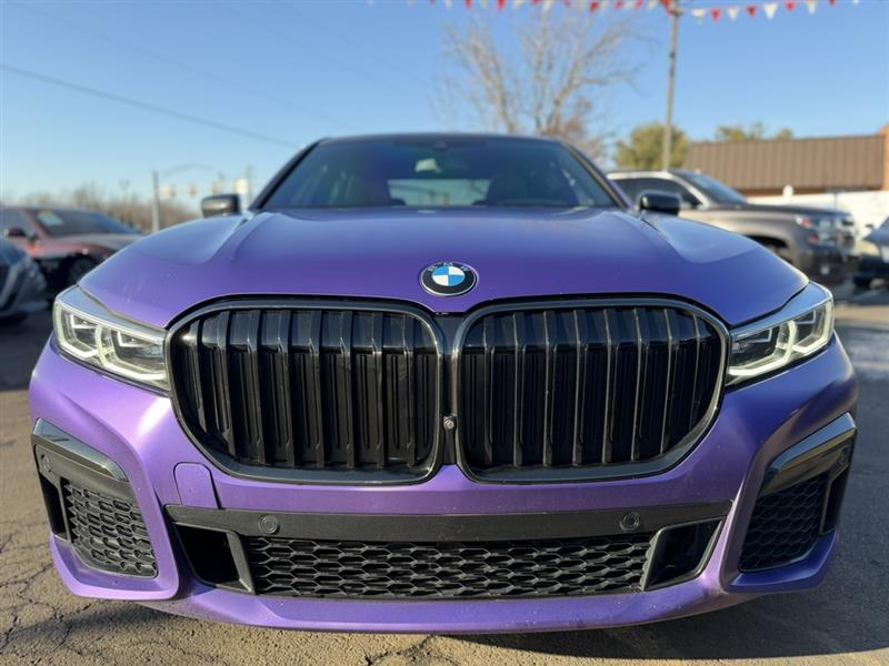 used 2020 BMW 740 car, priced at $24,992