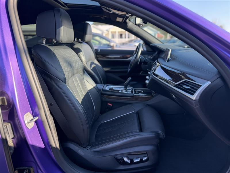 used 2020 BMW 740 car, priced at $24,992