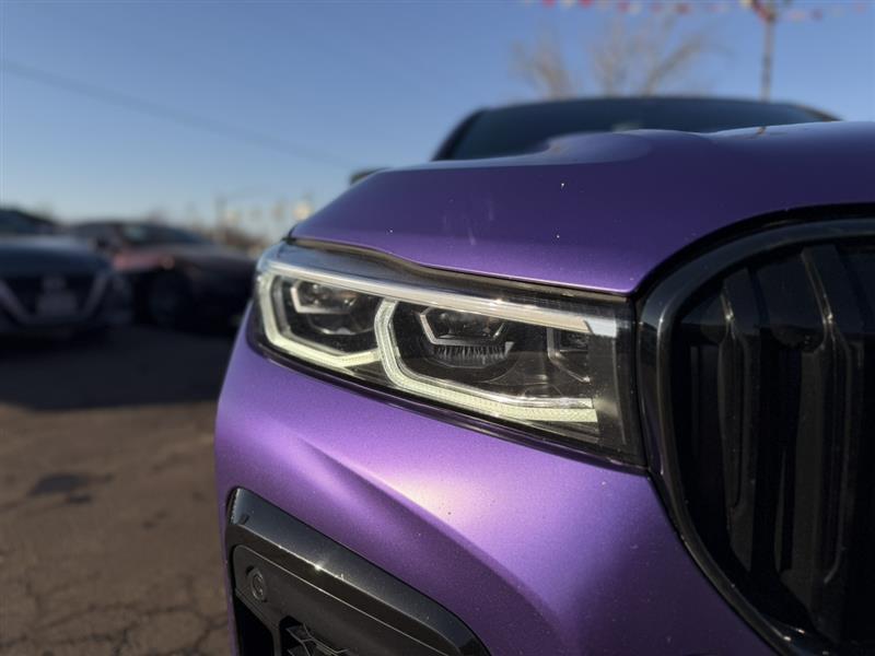 used 2020 BMW 740 car, priced at $24,992