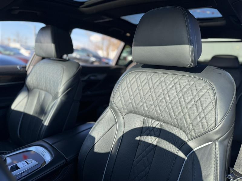 used 2020 BMW 740 car, priced at $24,992