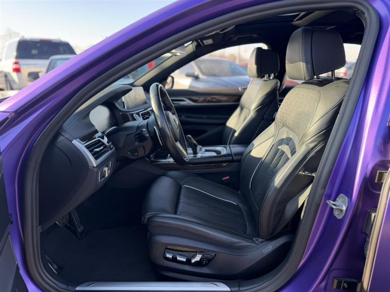 used 2020 BMW 740 car, priced at $24,992