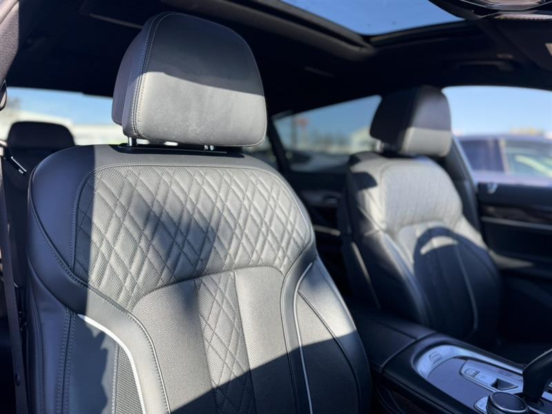 used 2020 BMW 740 car, priced at $24,992