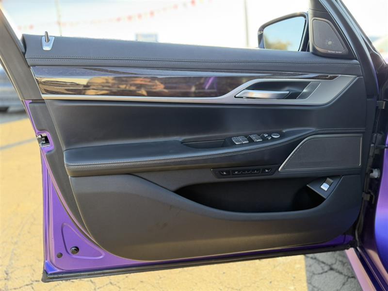 used 2020 BMW 740 car, priced at $24,992