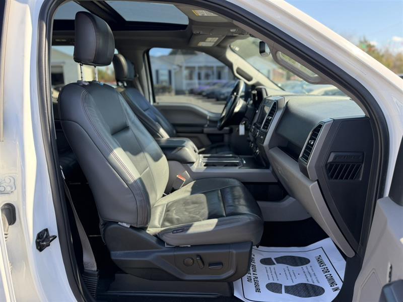 used 2019 Ford F-150 car, priced at $17,992
