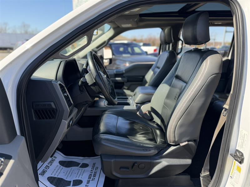 used 2019 Ford F-150 car, priced at $17,992