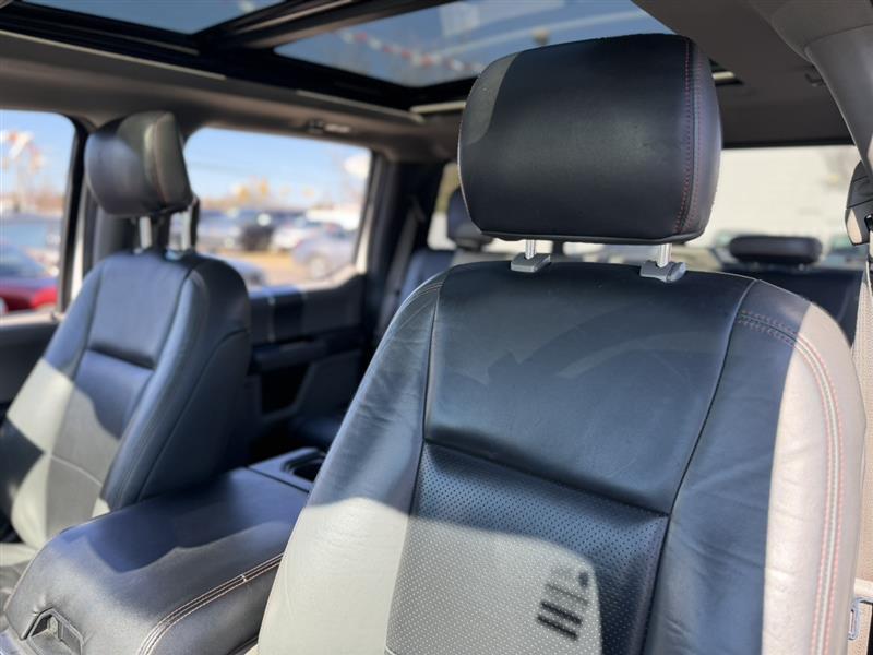 used 2019 Ford F-150 car, priced at $17,992