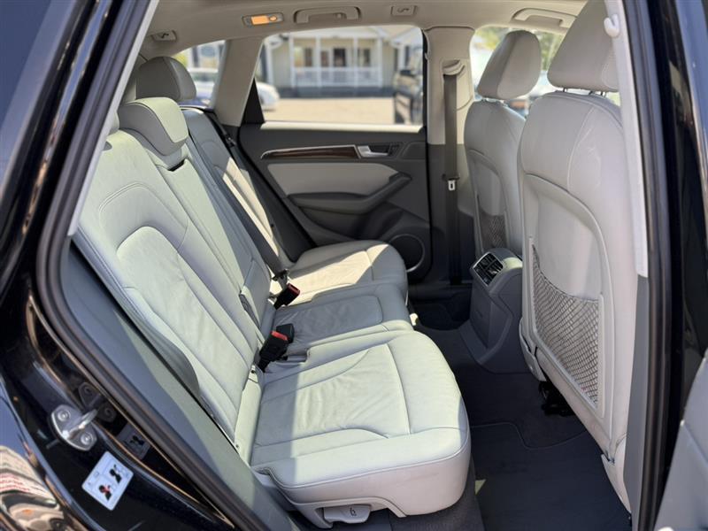 used 2016 Audi Q5 car