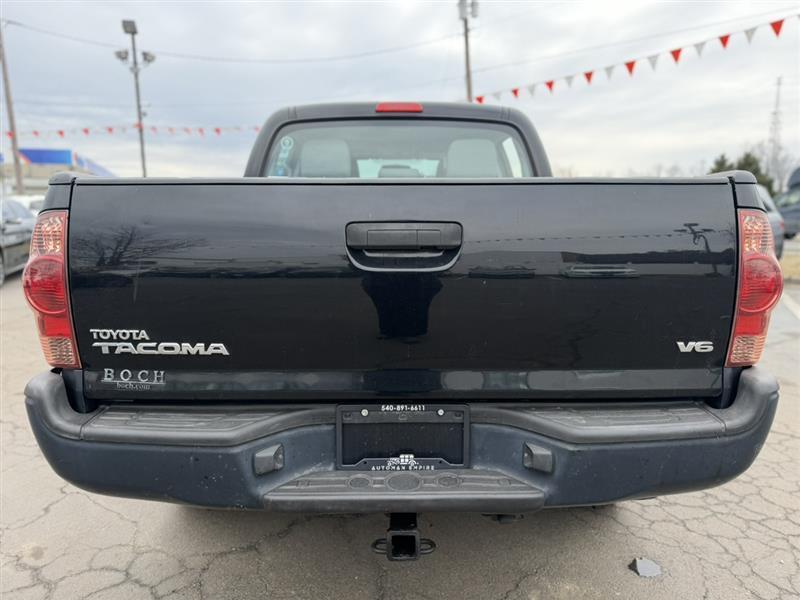 used 2014 Toyota Tacoma car, priced at $18,992