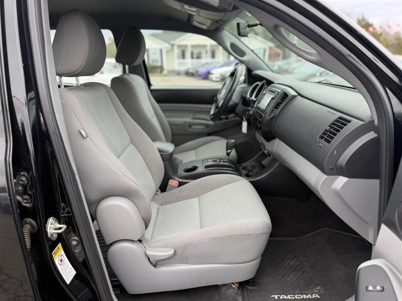 used 2014 Toyota Tacoma car, priced at $18,992