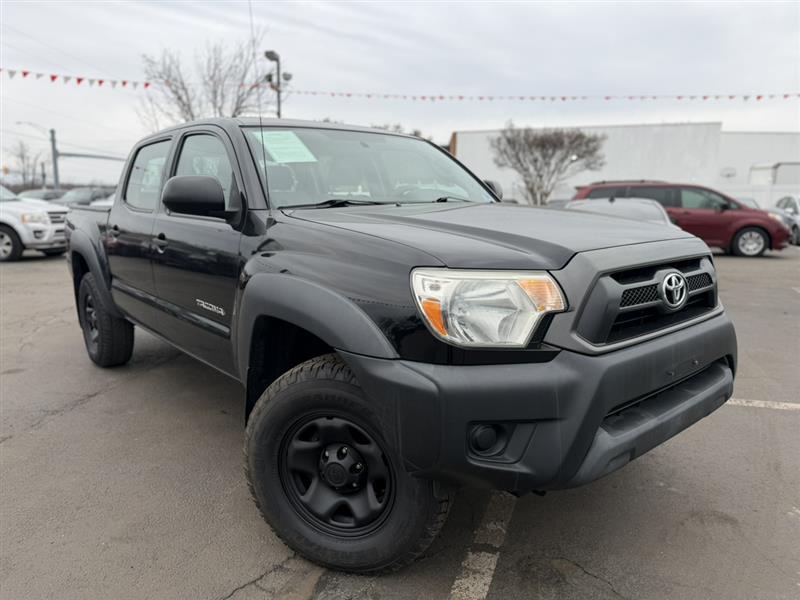 used 2014 Toyota Tacoma car, priced at $18,992