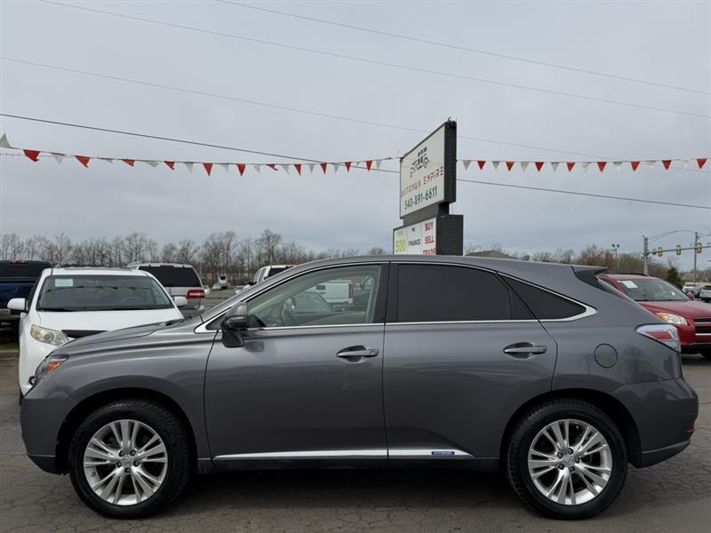used 2012 Lexus RX 450h car