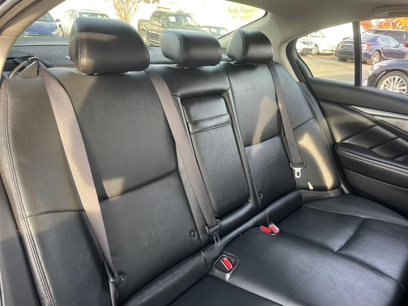 used 2017 INFINITI Q50 car, priced at $13,492