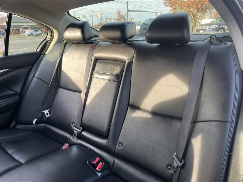 used 2017 INFINITI Q50 car, priced at $13,492