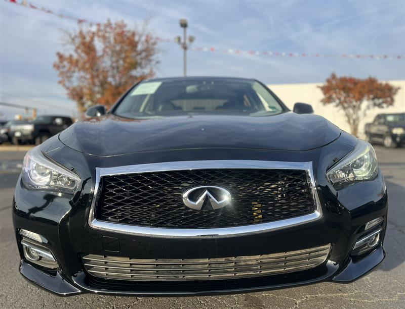 used 2017 INFINITI Q50 car, priced at $13,492