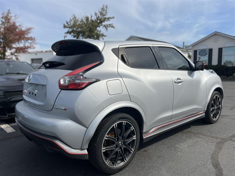 used 2015 Nissan Juke car, priced at $8,492