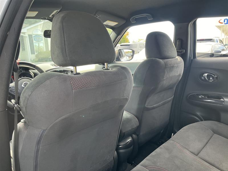 used 2015 Nissan Juke car, priced at $8,492