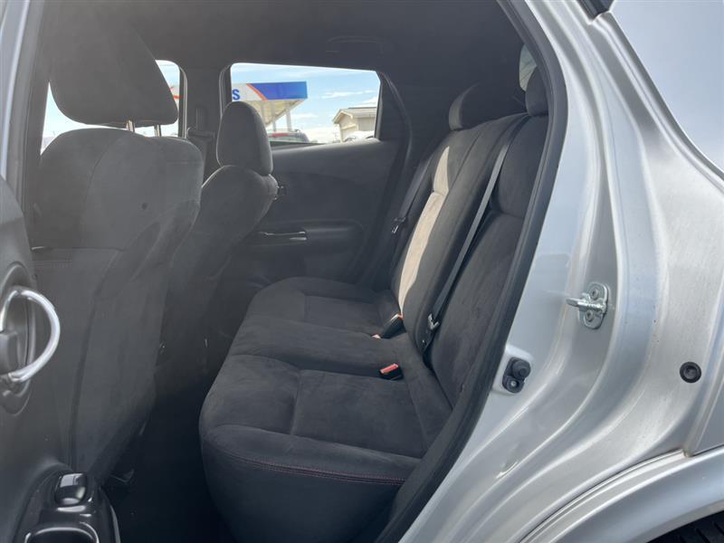 used 2015 Nissan Juke car, priced at $8,492